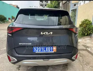 Kia Sportage EX 2023 Gris