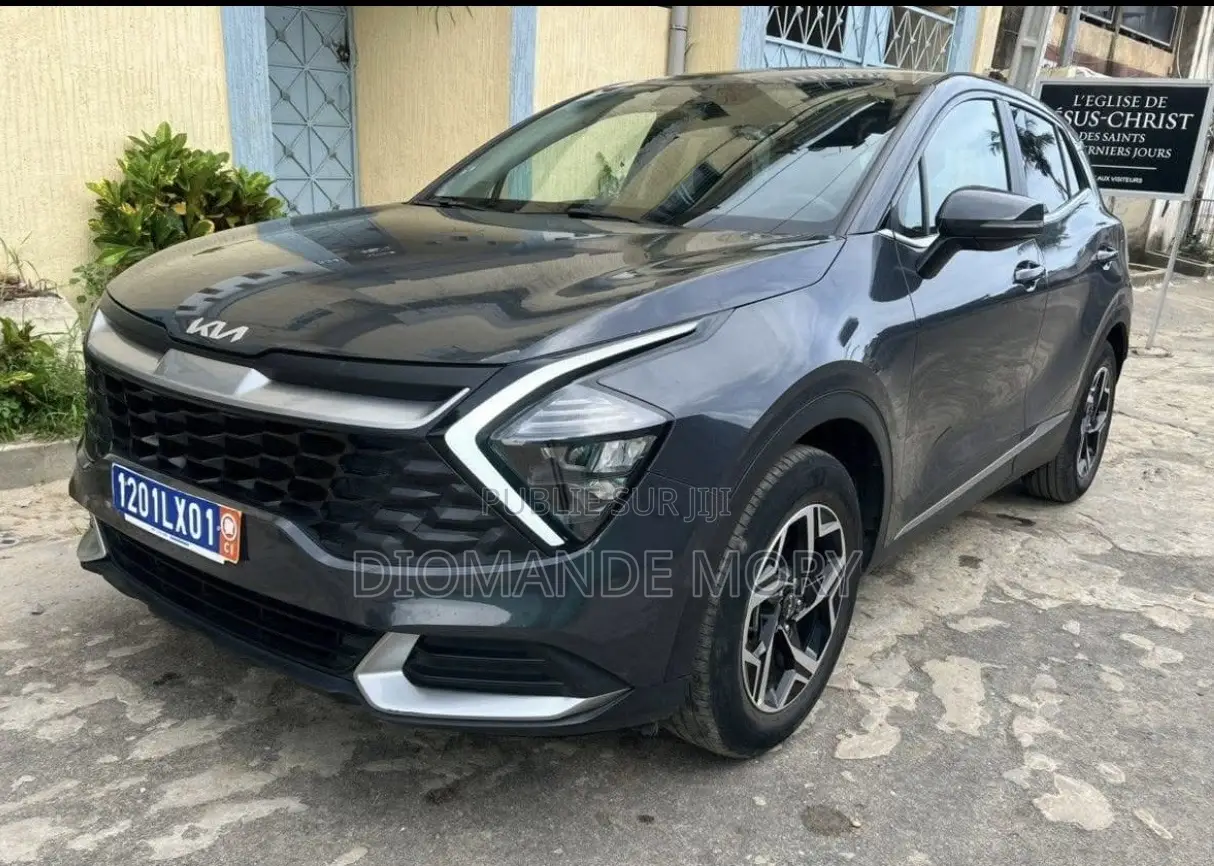 Kia Sportage EX 2023 Gris