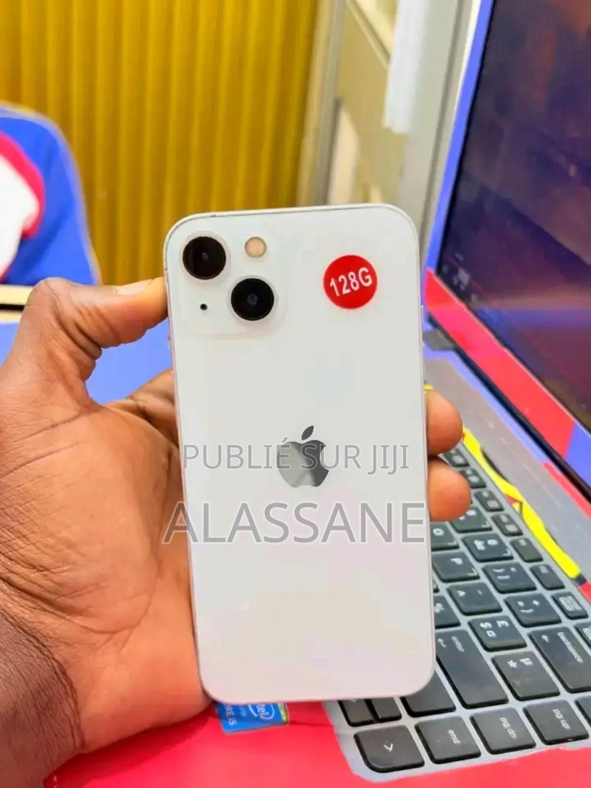 Nouveau Apple iPhone 13 128 GB Bleu