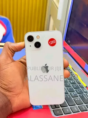 Nouveau Apple iPhone 13 128 GB Bleu