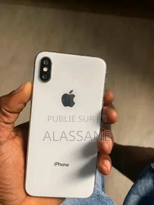Nouveau Apple iPhone X 256 GB Bleu