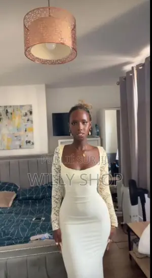 Robe Chic Et Élégante