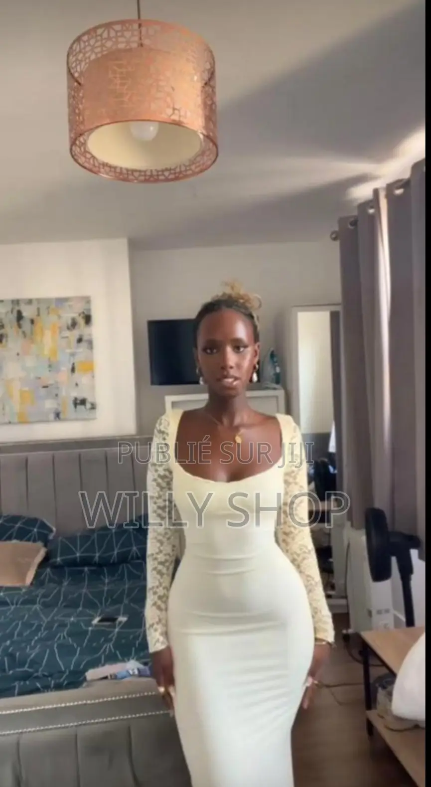 Robe Chic Et Élégante