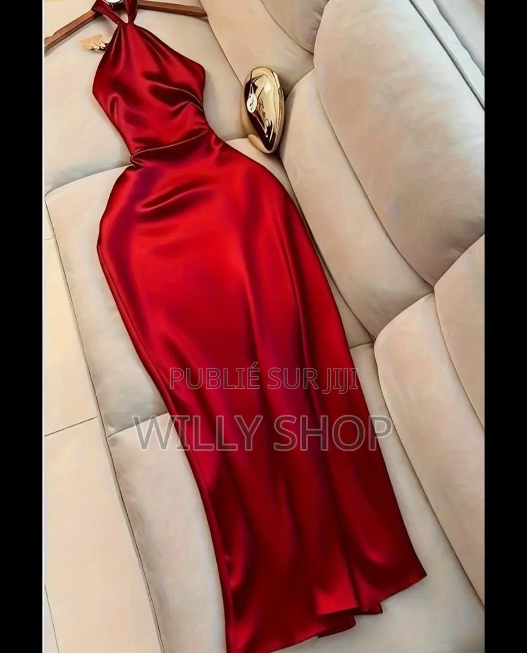 Robe Chic Et Élégante