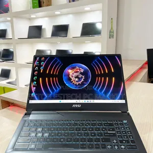 Nouveau Ordinateur portable MSI Cyborg 15 16GB Intel Core i5 SSD 512GB