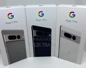 Nouveau Google Pixel 7 Pro 128 GB Blanc