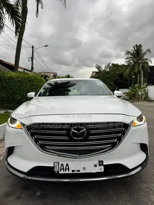 Mazda CX-9 Sport 2021 Blanc