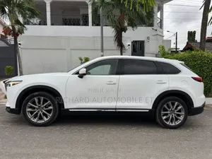 Mazda CX-9 Sport 2021 Blanc