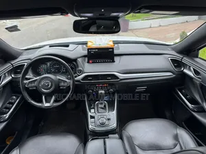 Mazda CX-9 Sport 2021 Blanc
