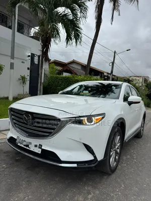 Mazda CX-9 Sport 2021 Blanc