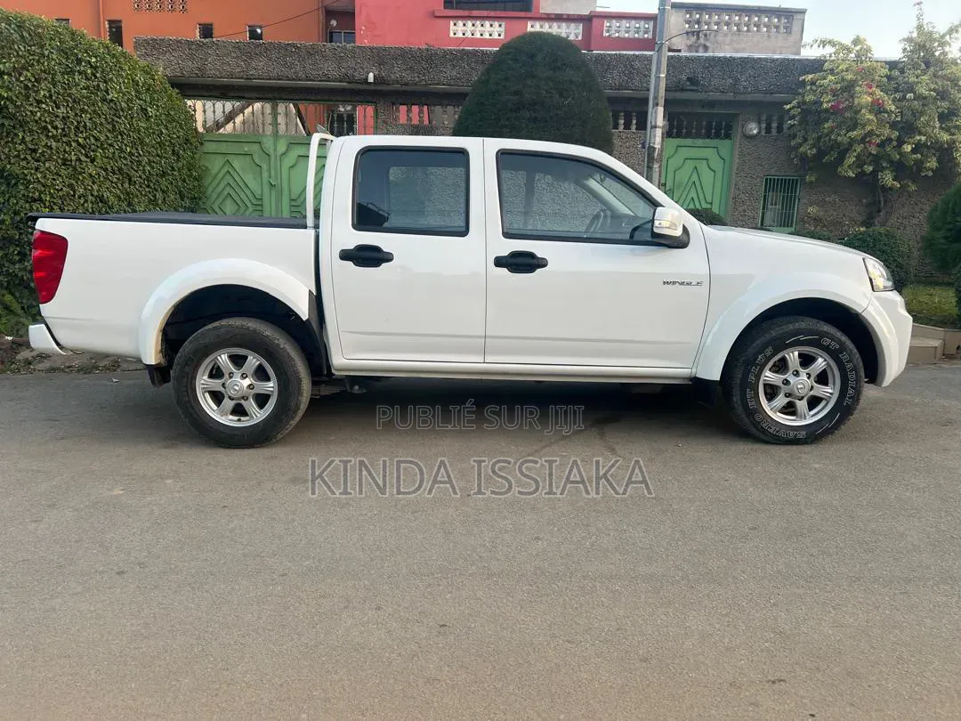 Great Wall Wingle 2025 Blanc cassé