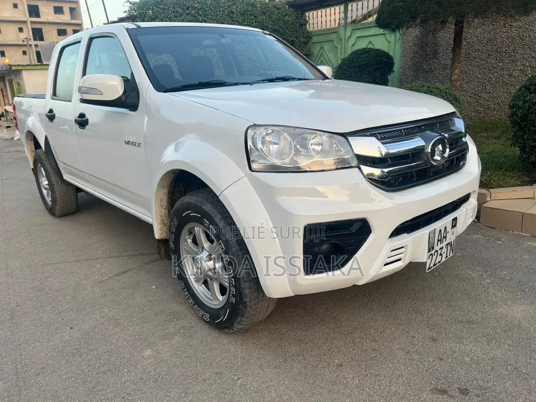 Great Wall Wingle 2025 Blanc cassé
