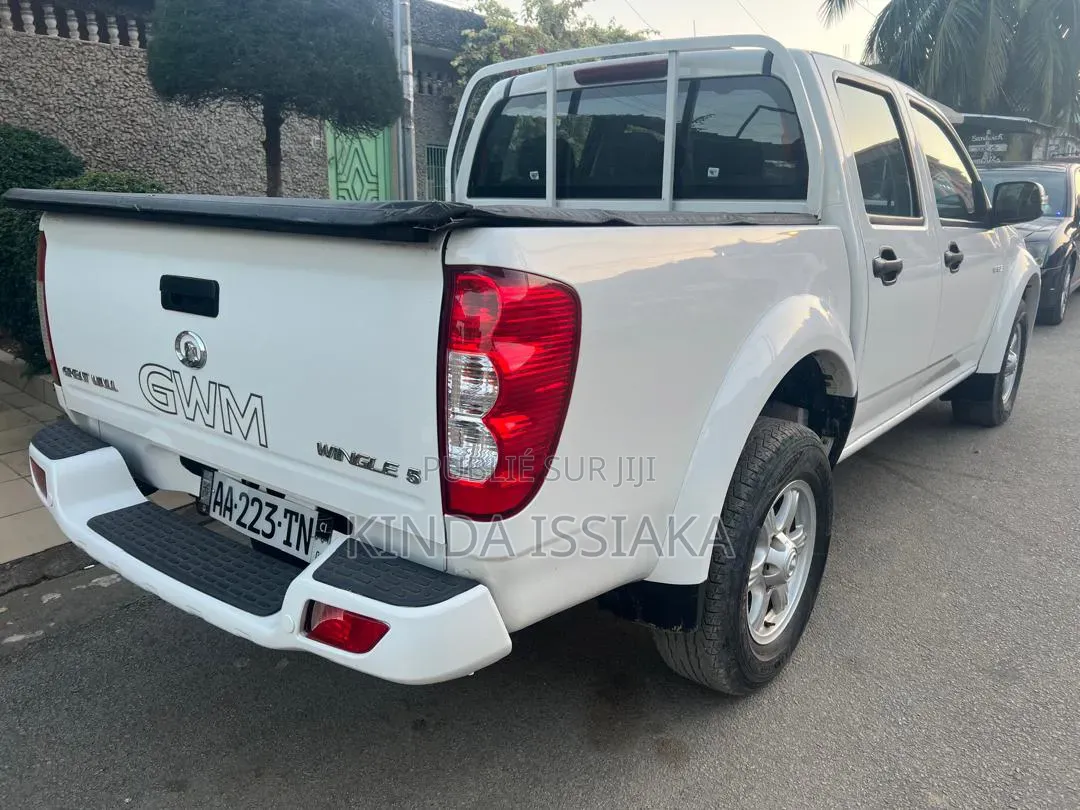 Great Wall Wingle 2025 Blanc cassé
