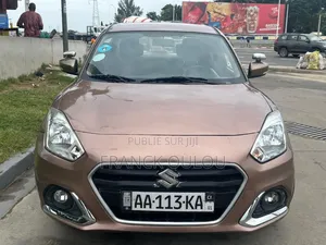 Suzuki Dzire 2024 Marron