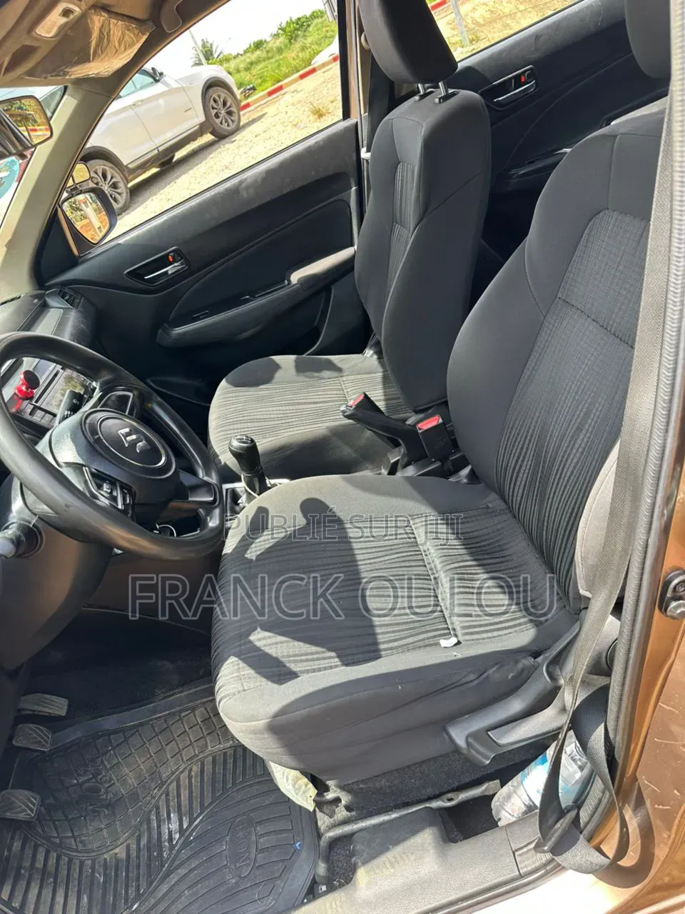 Suzuki Dzire 2024 Marron