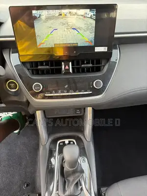 Nouveau Toyota Corolla Cross 2025 Blanc