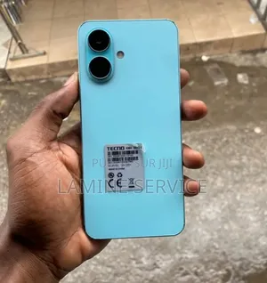 Nouveau Tecno Pop 10 128 GB Bleu
