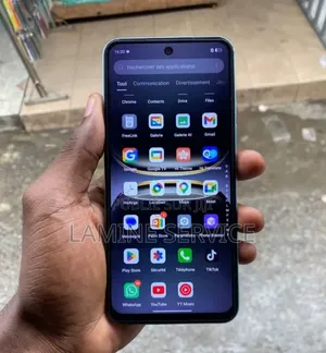 Nouveau Tecno Pop 10 128 GB Bleu