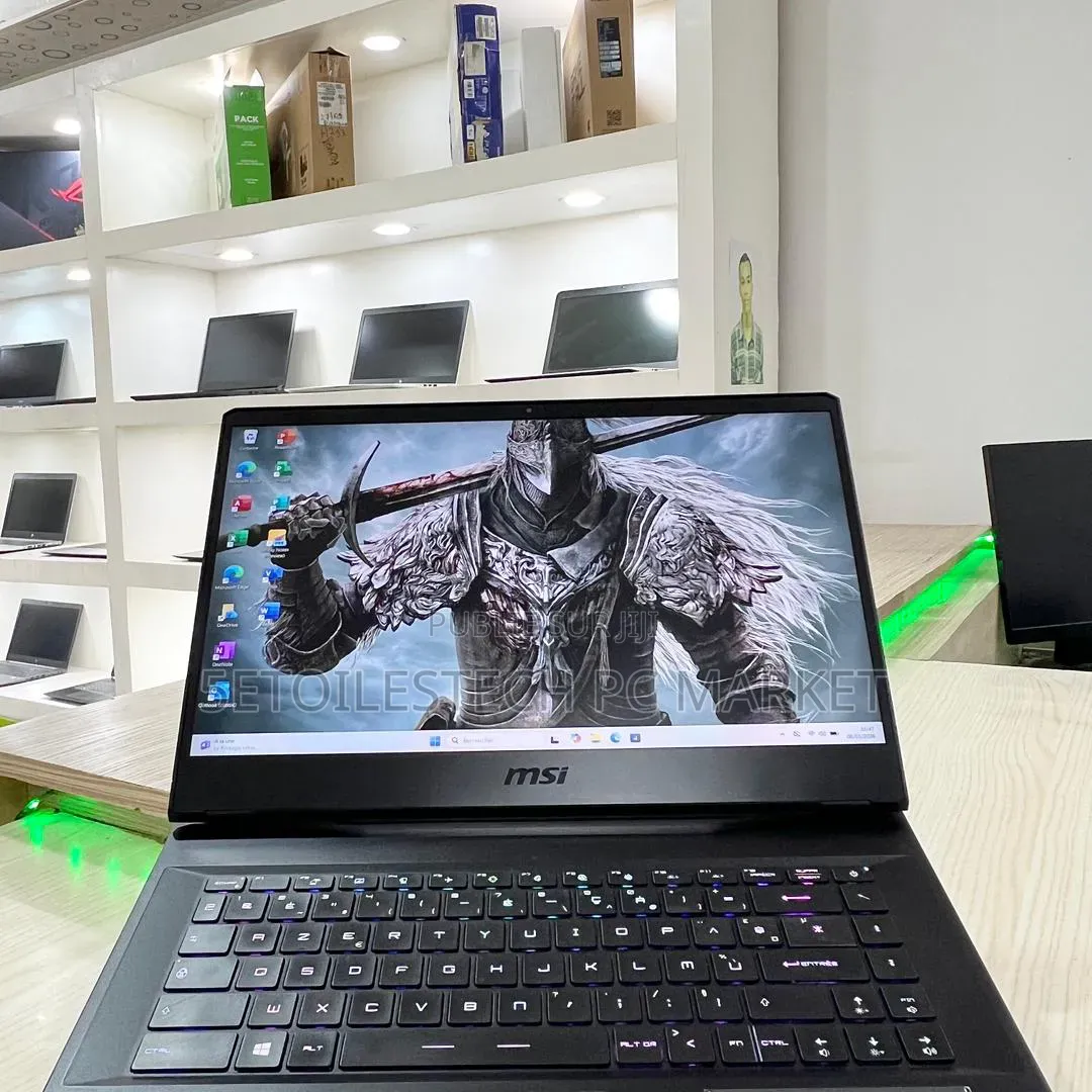 Nouveau MSI GP72 Leopard Pro 16GB Intel Core i7 SSD 1T