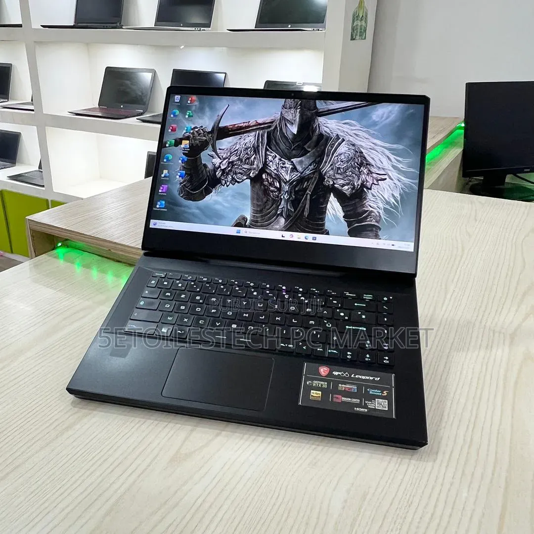 Nouveau MSI GP72 Leopard Pro 16GB Intel Core i7 SSD 1T