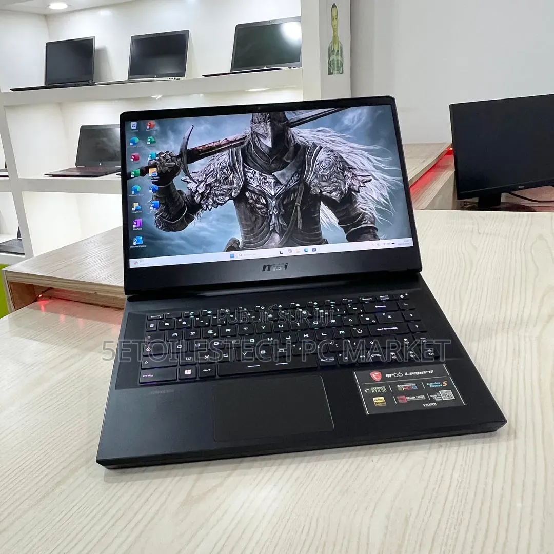 Nouveau MSI GP72 Leopard Pro 16GB Intel Core i7 SSD 1T