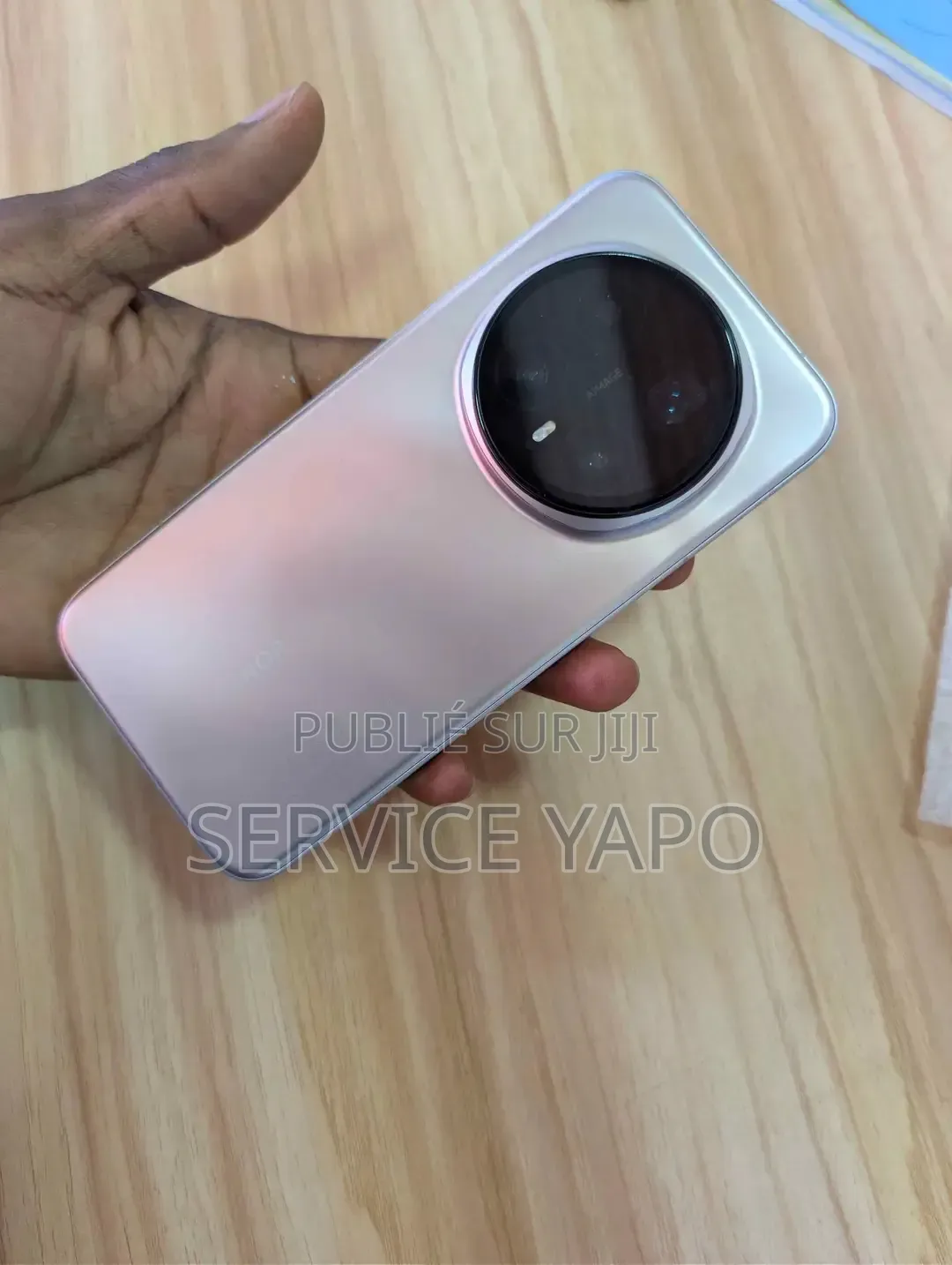 Nouveau Honor Magic8 Pro Air 512 GB Gris