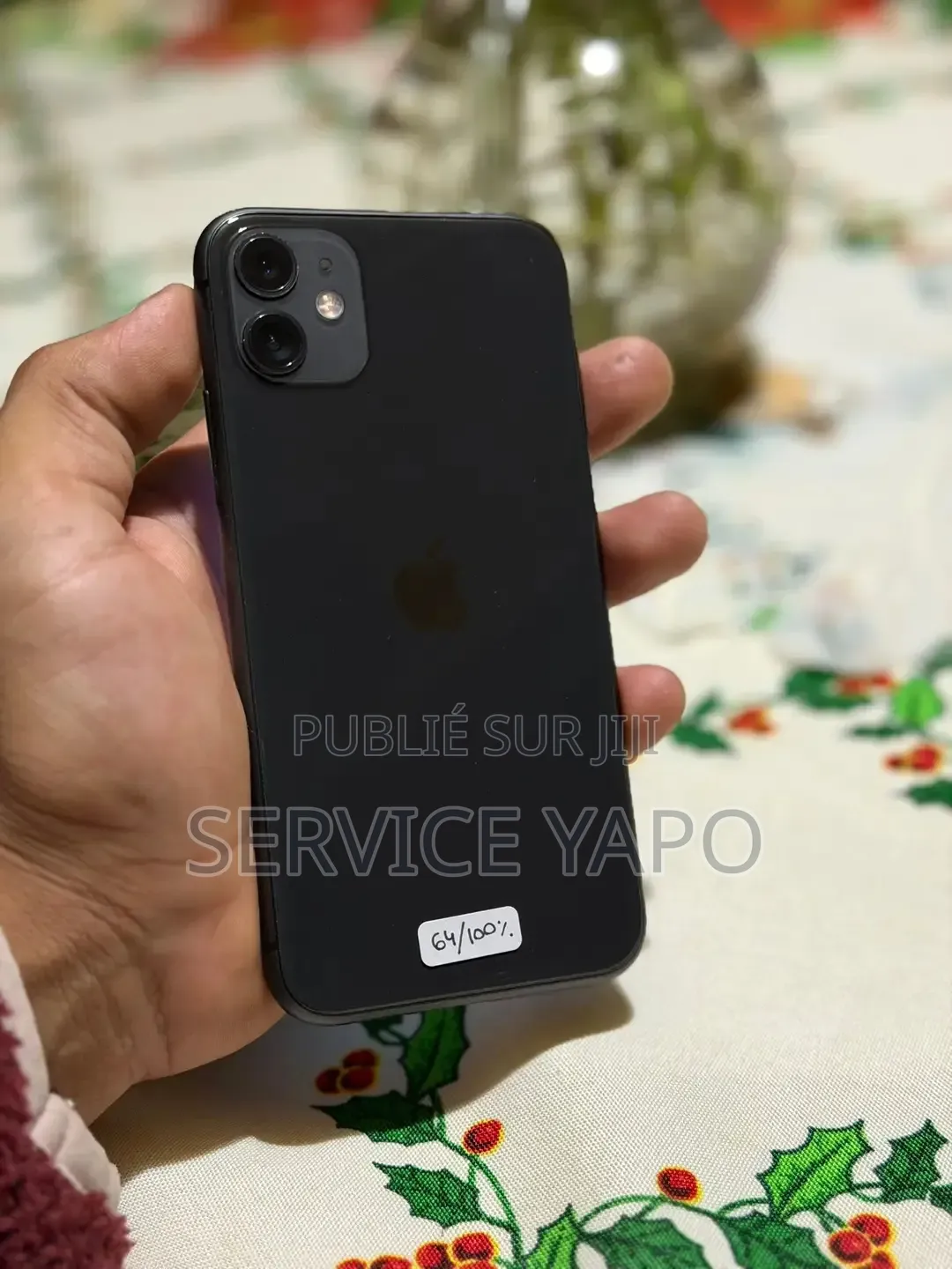 Nouveau Apple iPhone 12 256 GB Noir