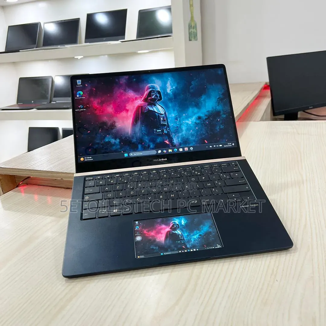 Nouveau Asus ZenBook UX430UQ 8GB Intel Core i7 SSD 256GB
