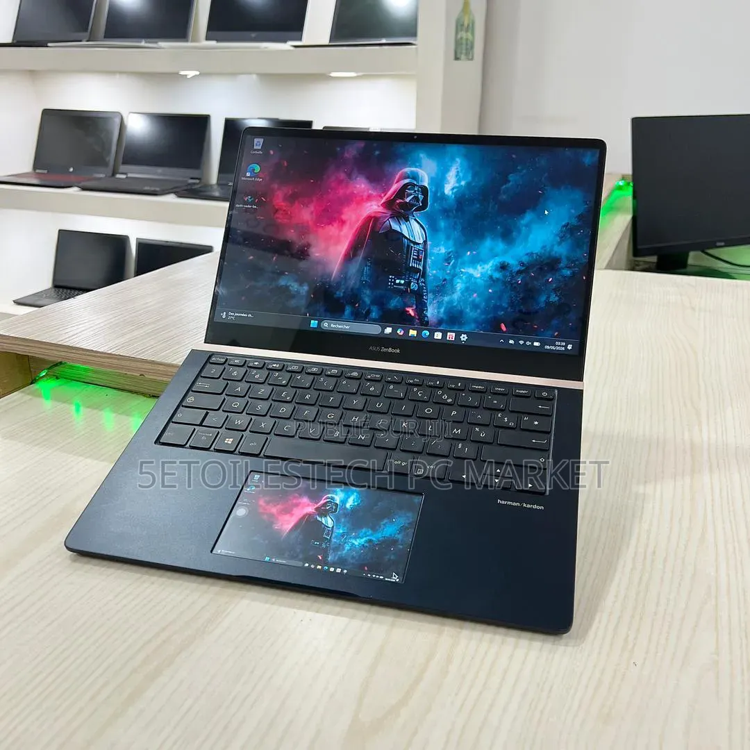 Nouveau Asus ZenBook UX430UQ 8GB Intel Core i7 SSD 256GB