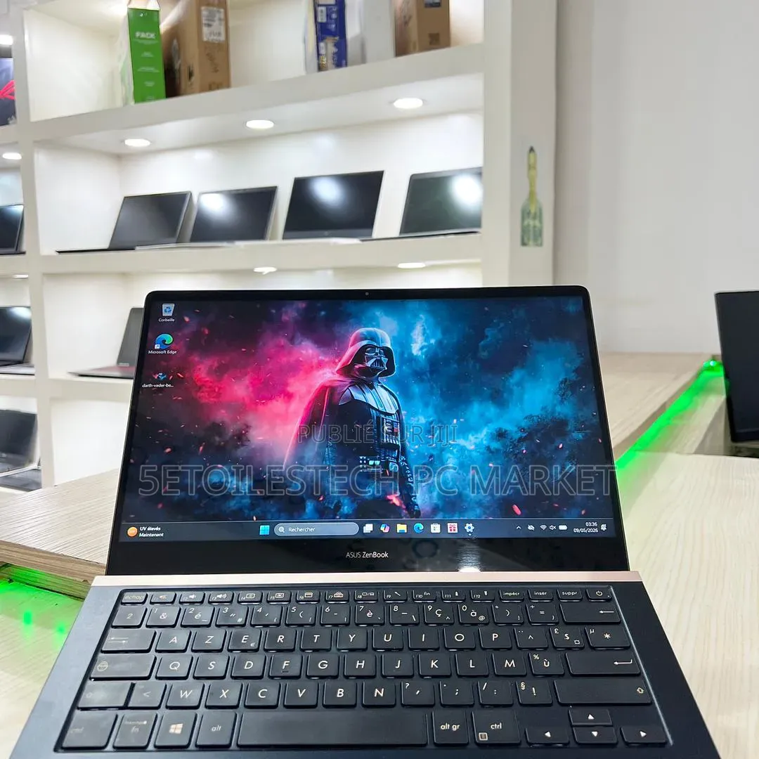 Nouveau Asus ZenBook UX430UQ 8GB Intel Core i7 SSD 256GB