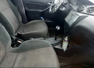 Ford Focus 2002 Bleu