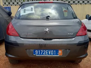 Peugeot 308 2008 Gris
