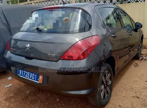 Peugeot 308 2008 Gris