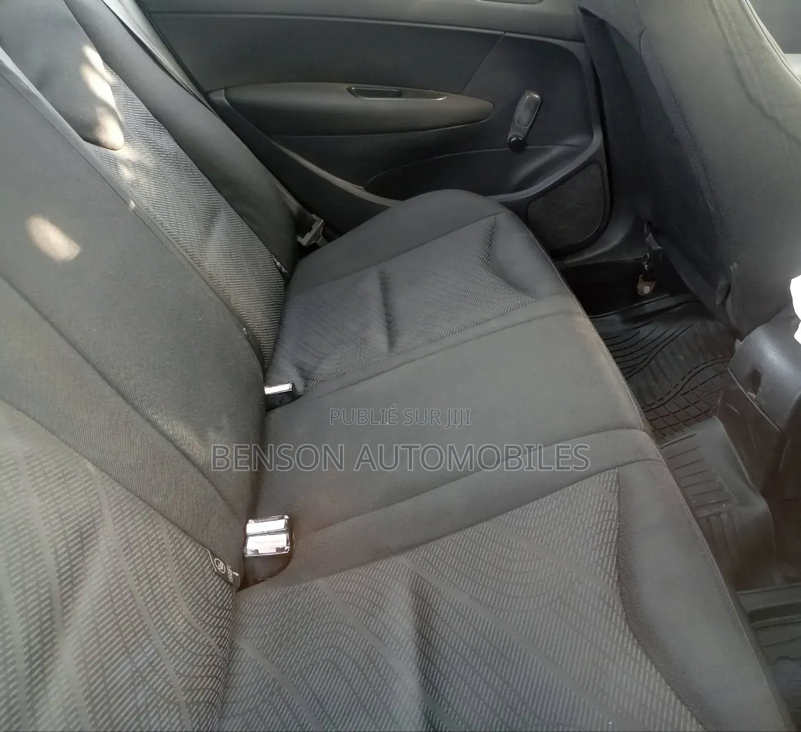 Peugeot 308 2008 Gris