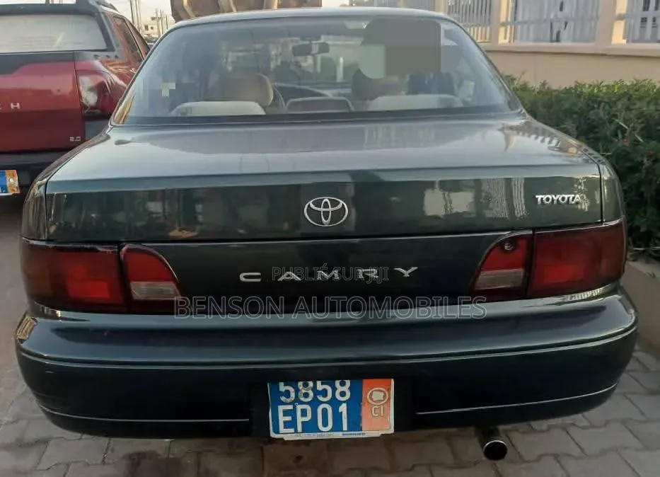 Toyota Camry 1996 Vert