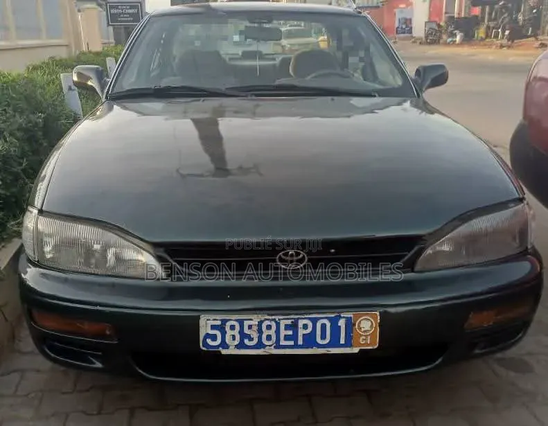 Toyota Camry 1996 Vert