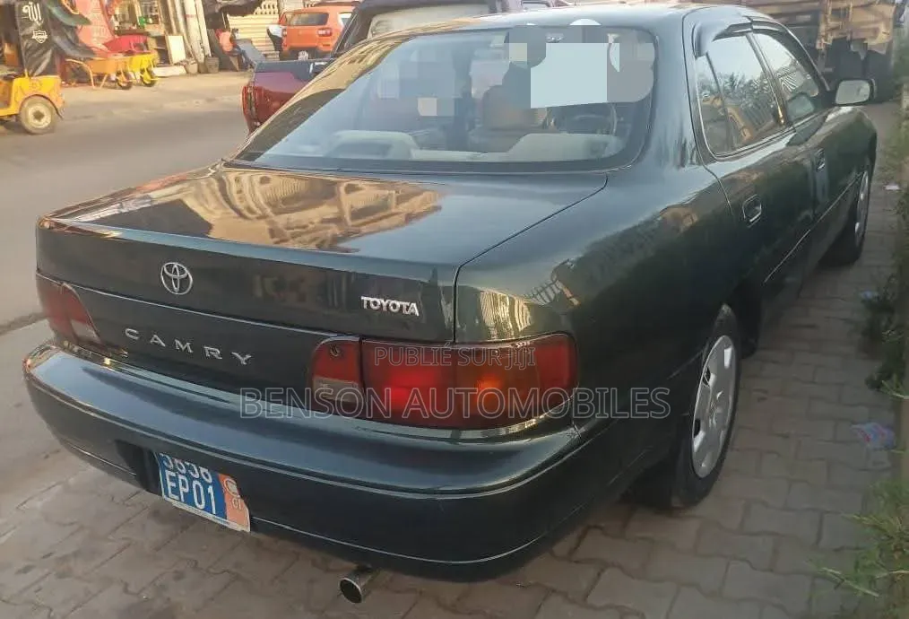 Toyota Camry 1996 Vert