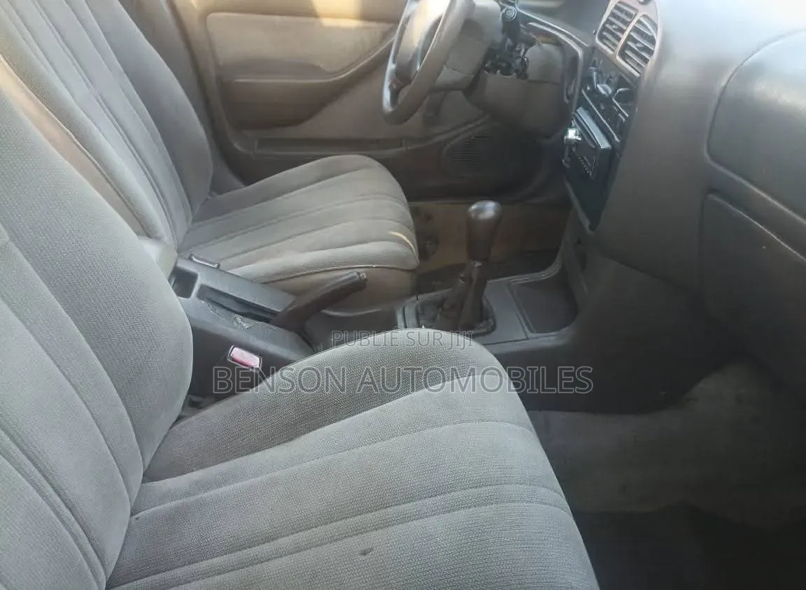 Toyota Camry 1996 Vert