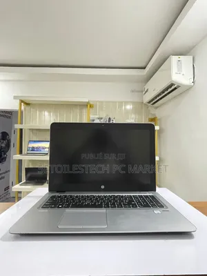 Nouveau HP EliteBook 850 G3 8GB Intel Core i7 SSD 256GB