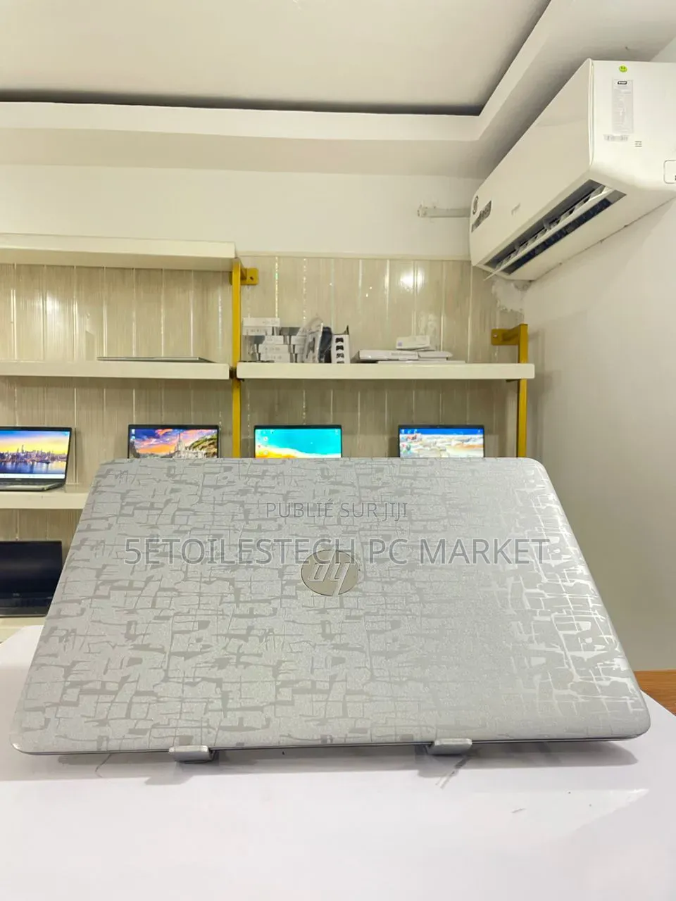 Nouveau HP EliteBook 850 G3 8GB Intel Core i7 SSD 256GB