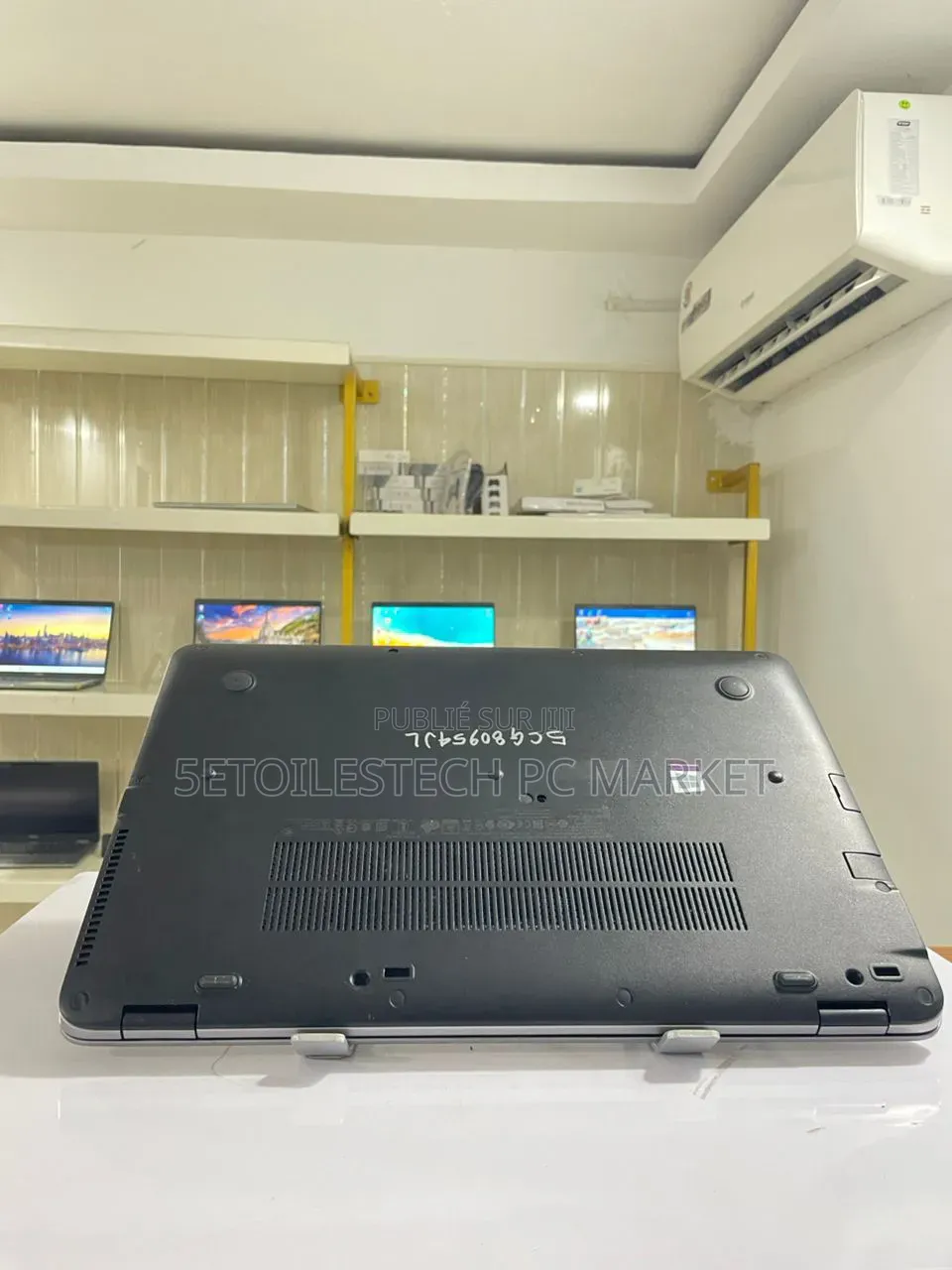 Nouveau HP EliteBook 850 G3 8GB Intel Core i7 SSD 256GB