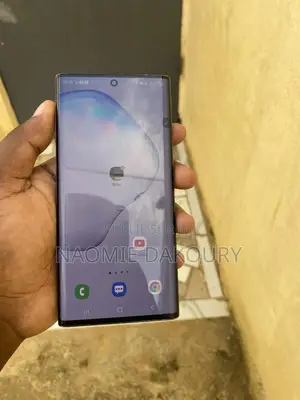 Samsung Galaxy Note 10 5G 256 GB Noir