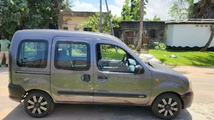 Renault Kangoo RX4 2002 Marron
