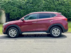 Hyundai Tucson 2020 Rouge