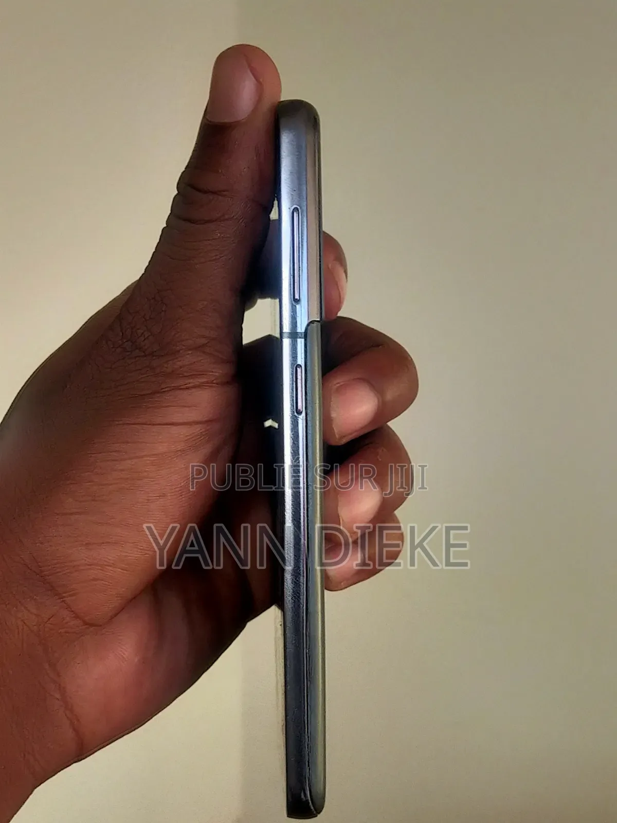 Nouveau Samsung Galaxy S21 5G 128 GB Noir