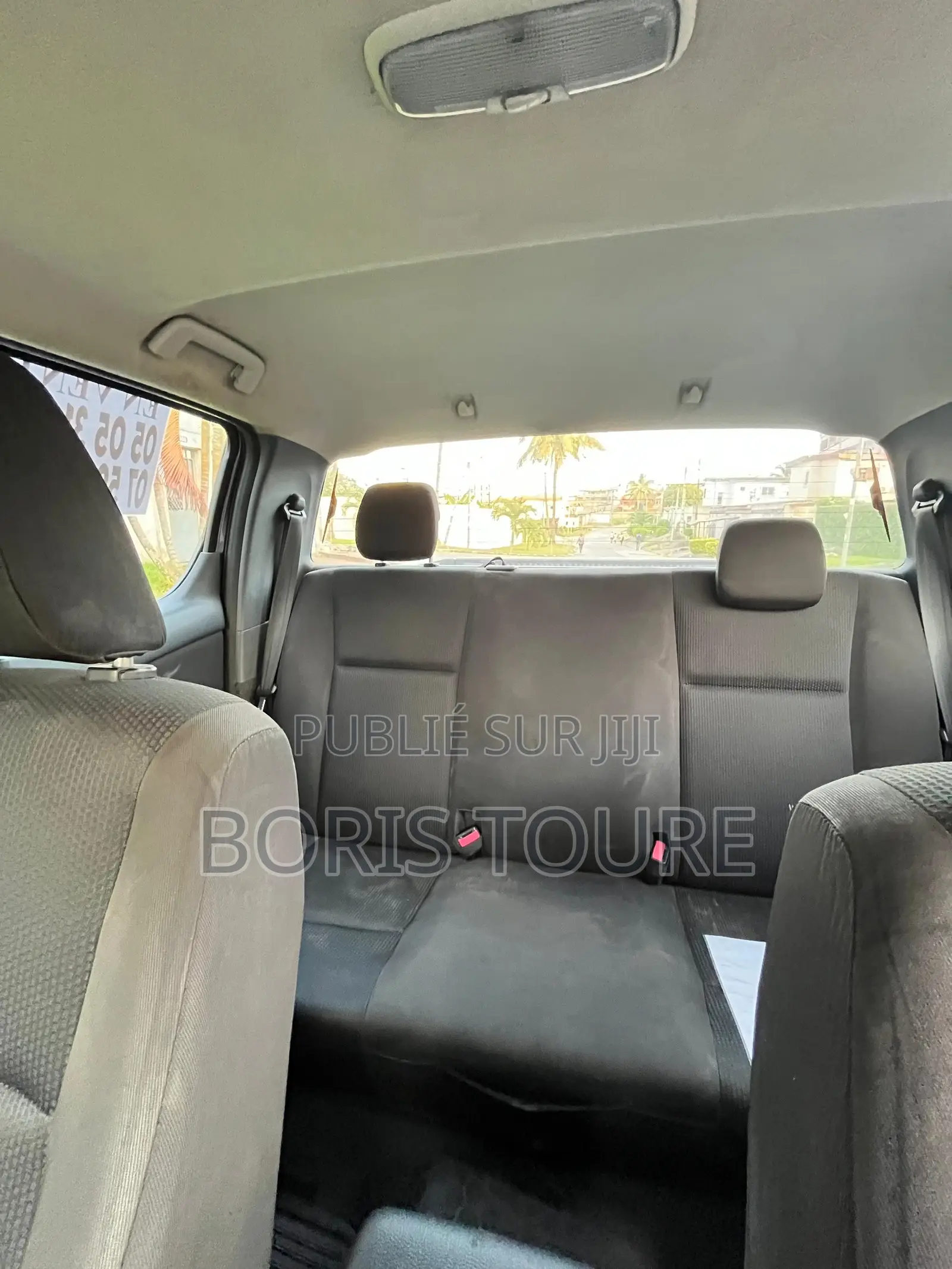 Mazda BT-50 2021 Gris