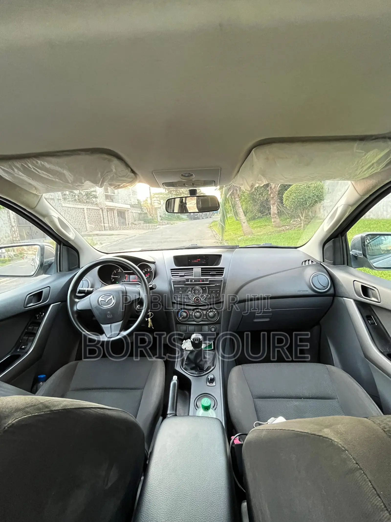 Mazda BT-50 2021 Gris