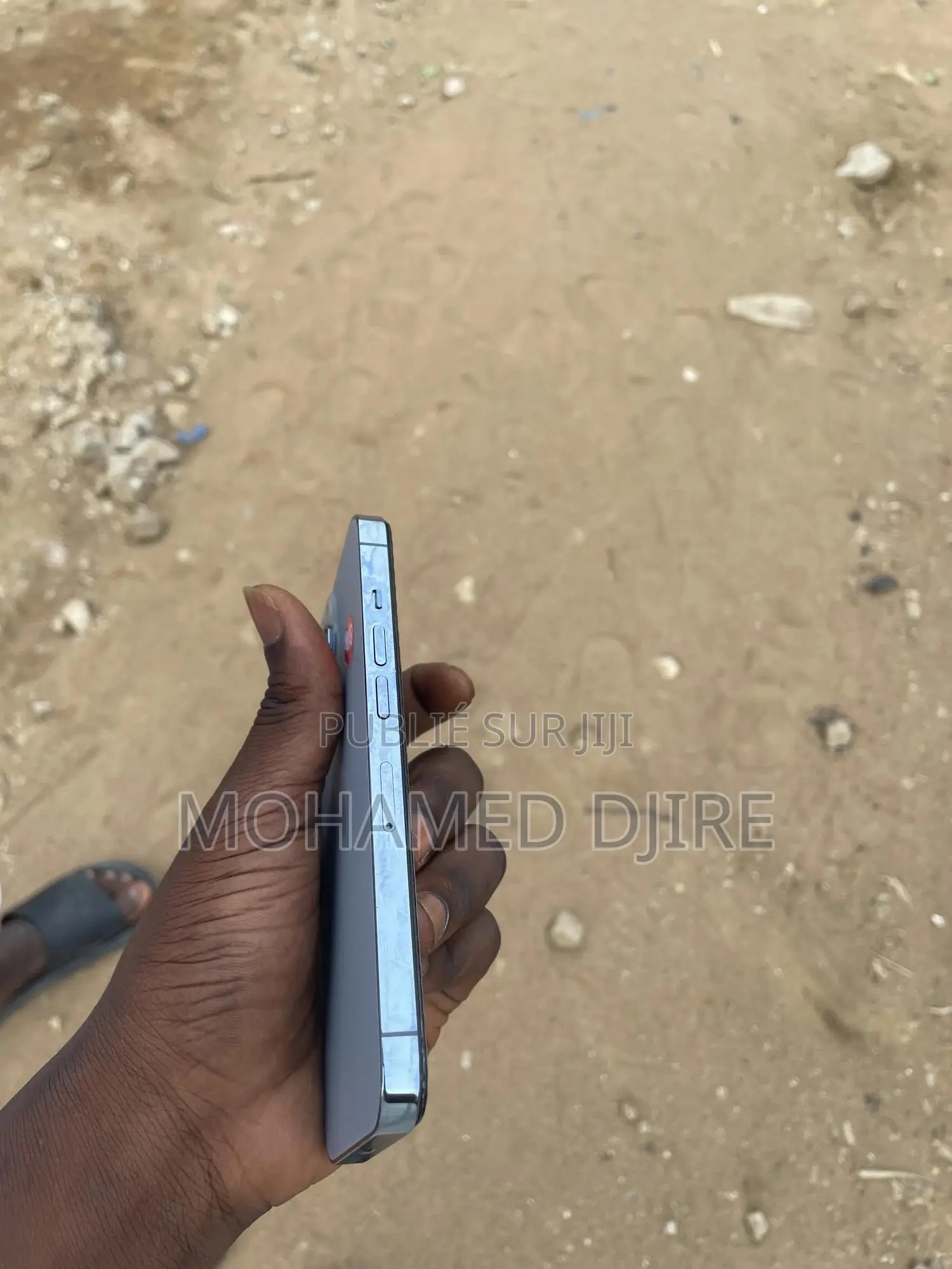 Apple iPhone 13 Pro 128 GB Bleu