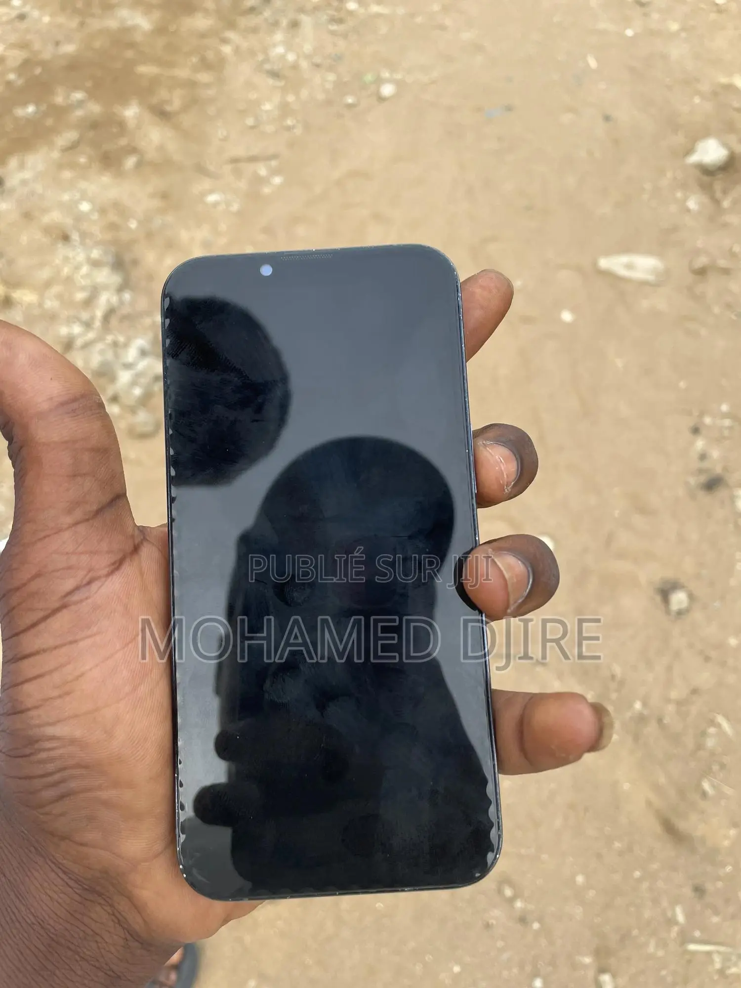 Apple iPhone 13 Pro 128 GB Bleu