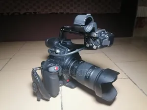 Canon Eos C100 Mark 2